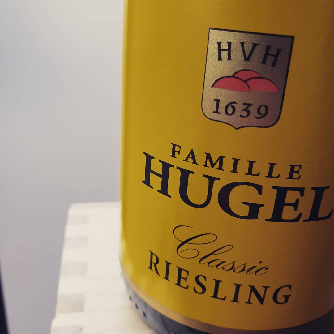 Hugel & Fils Riesling Classic 2018