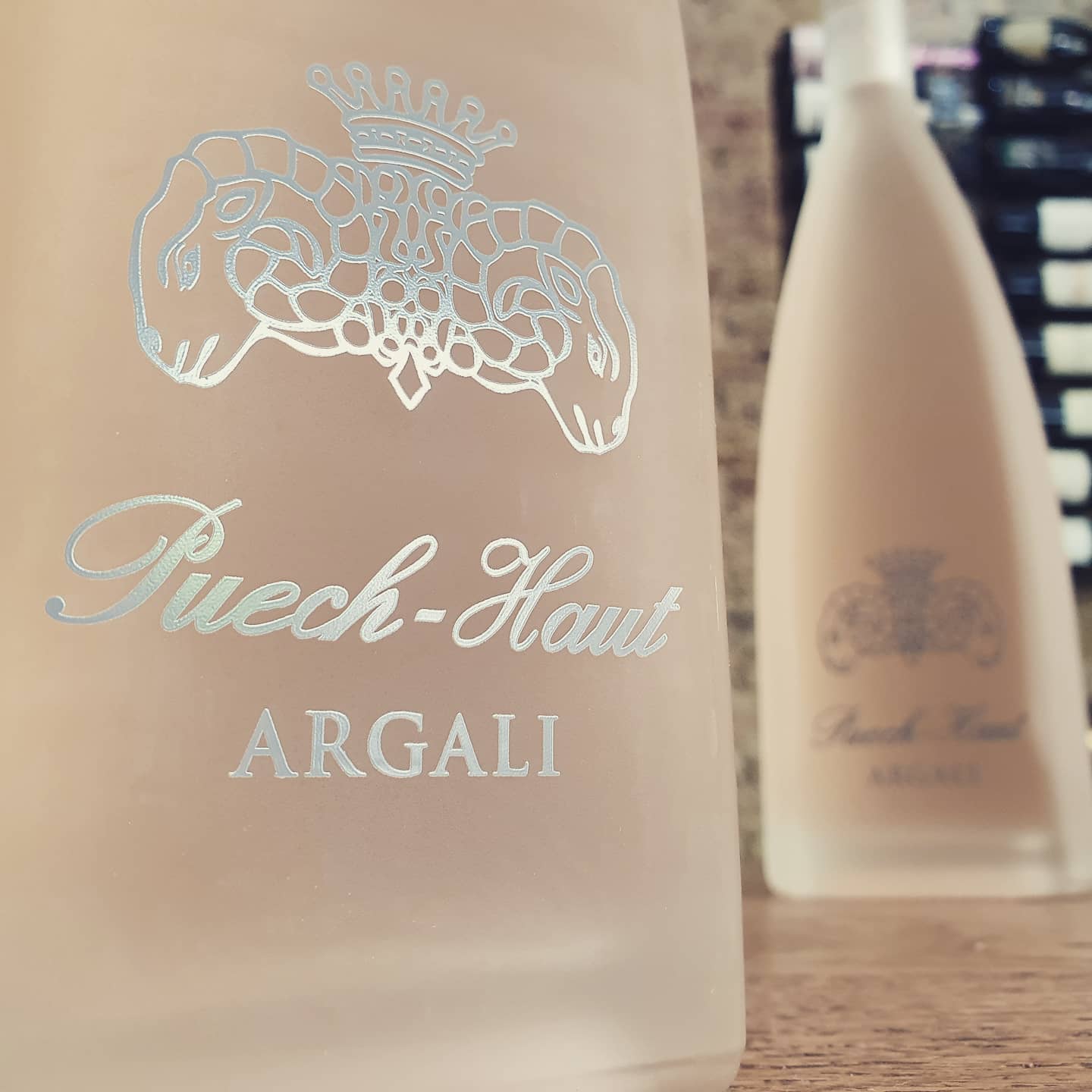 Puech-Haut, Rosé Argali 2019