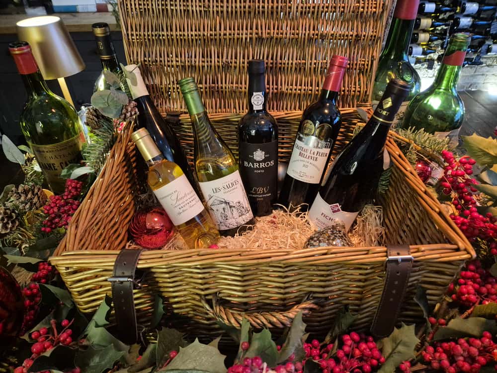 Christmas Classic Hamper