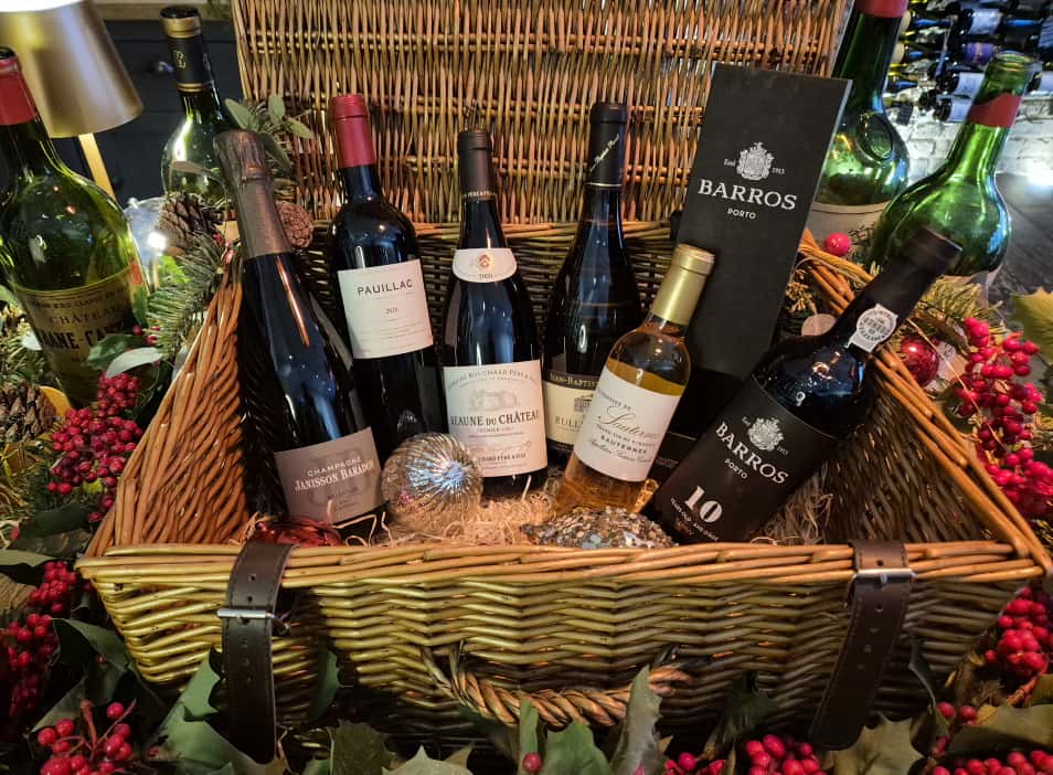 Christmas Premium Hamper