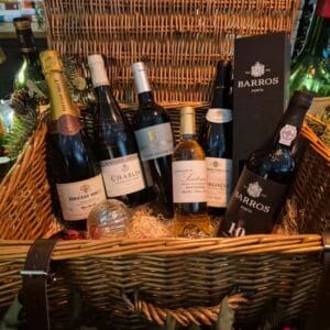 Christmas Deluxe Hamper