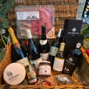 Christmas Deluxe Hamper