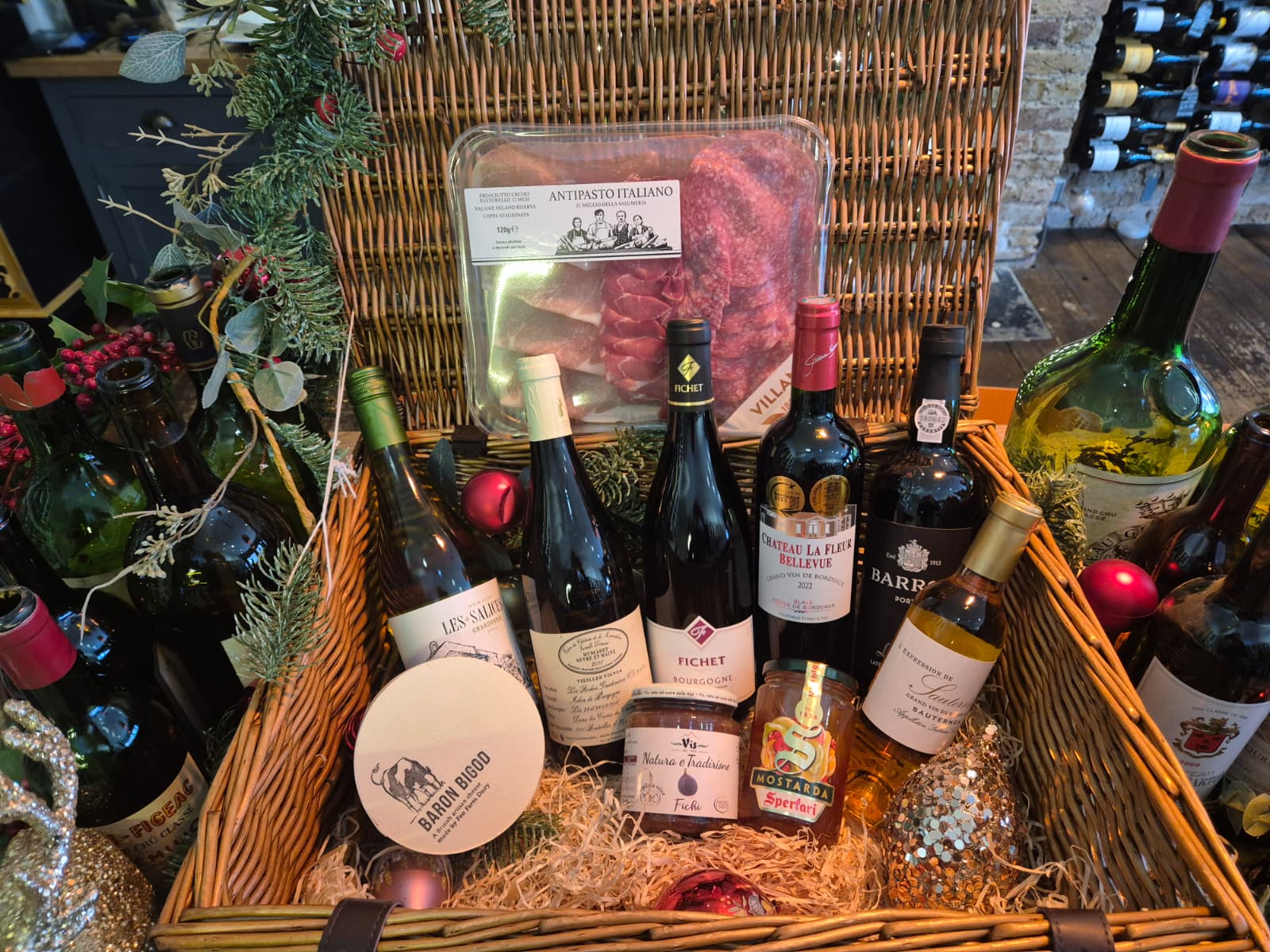 Christmas Classic Hamper