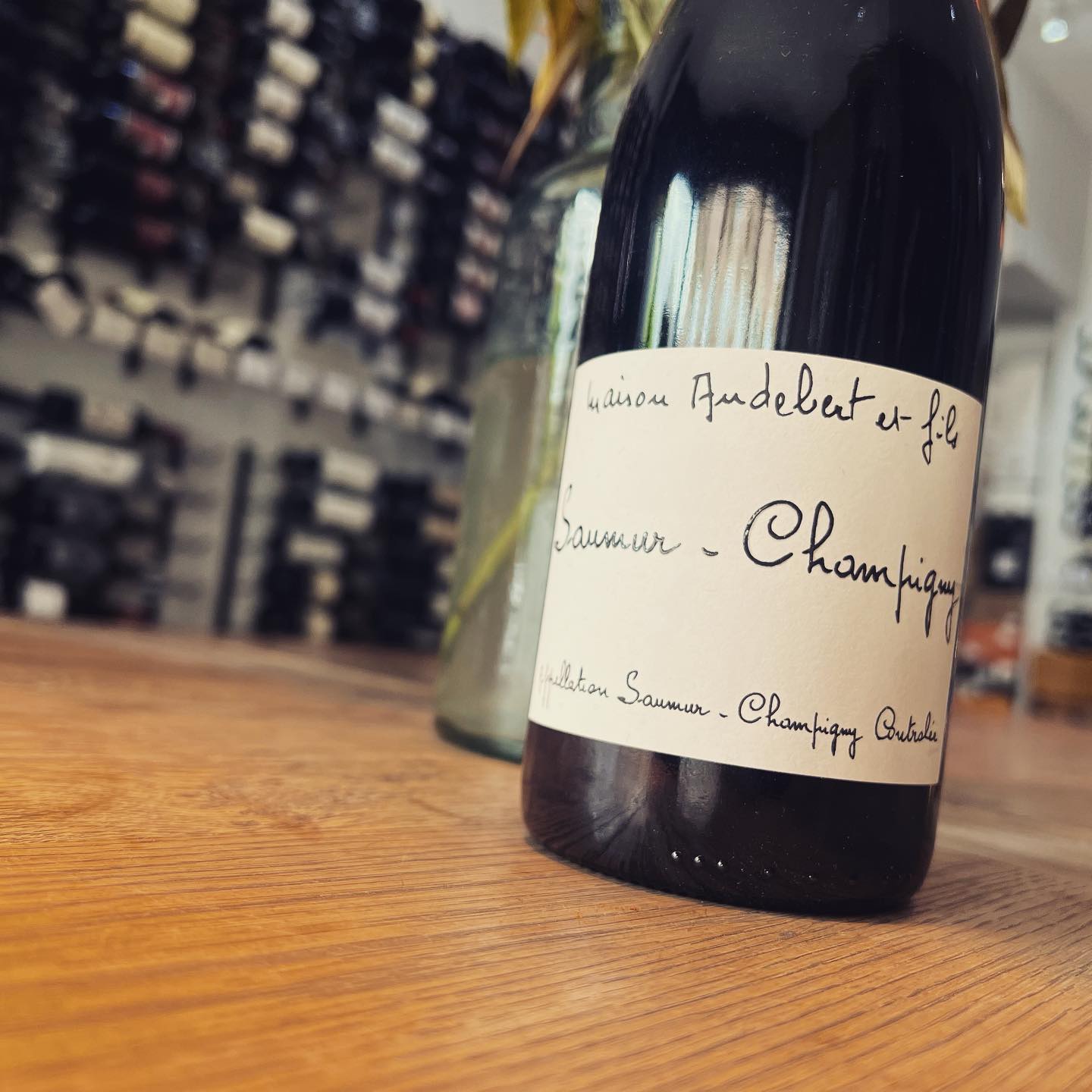 Maison Audebert Saumur-Champigny 2021