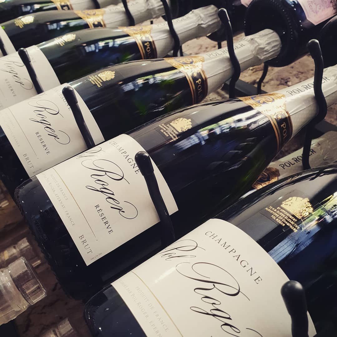 Pol Roger Brut Champagne NV