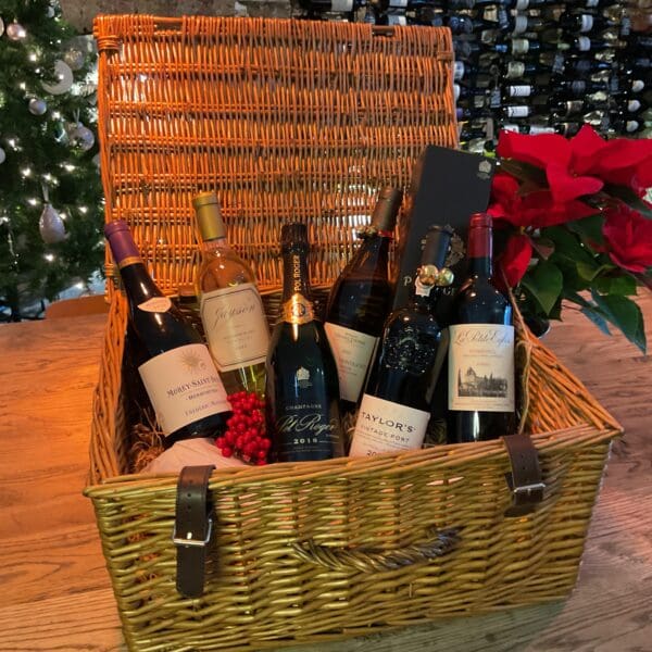 Christmas Super Deluxe Hamper