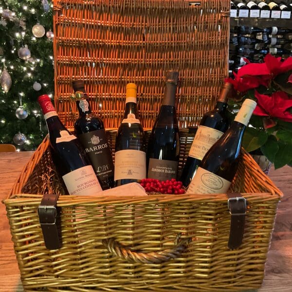 Christmas Premium Hamper