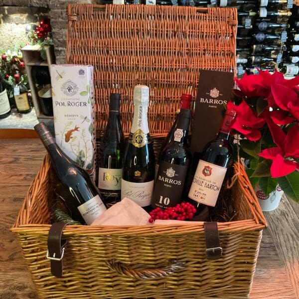 Christmas Deluxe Hamper