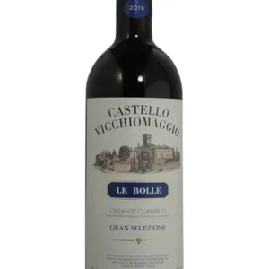 C. Vicchiomaggio ‘Le Bolle’ Chianti Classico Gran Selezione 2021
