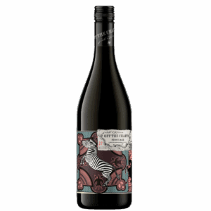Bruce Jack Wines 'Off The Charts' Pinotage 2021