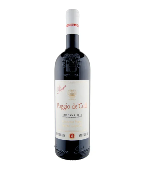 Piaggia 'Poggio de'Colli' Cabernet Franc 2020
