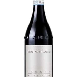 Fontanabianca Langhe DOC Nebbiolo 2020