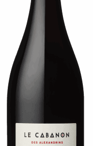 Maison Les Alexandrins 'Le Cabanon' Vin de France Rouge 2022