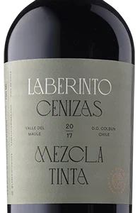 Laberinto Cenizas Mezcla Tinta 2017