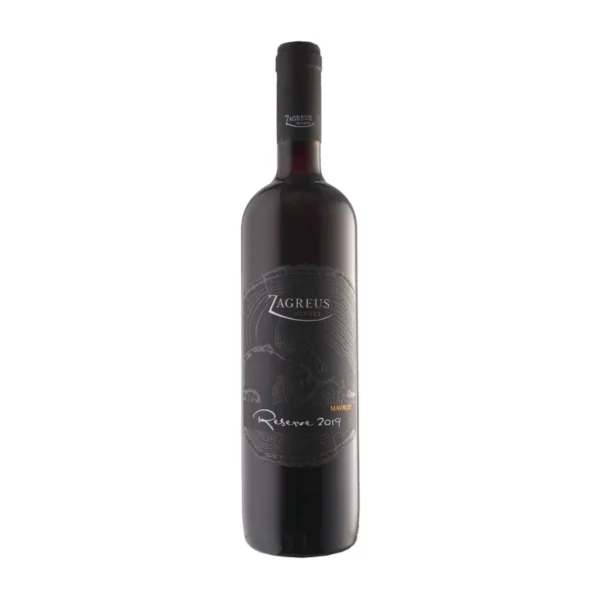 Zagreus Mavrud Reserve 2019