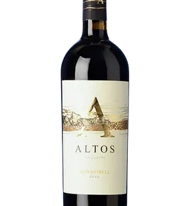 Bodegas Luzon 'Altos de Luzon' Organic Monastrell Jumilla 2019
