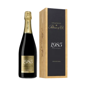 Palmer & Co 'Collection' Blanc de Blancs Champagne 1985